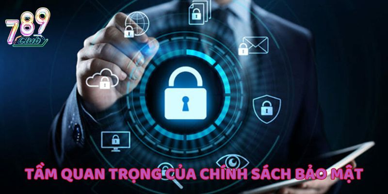 Khẳng định về mức độ quan trọng của chính sách bảo mật